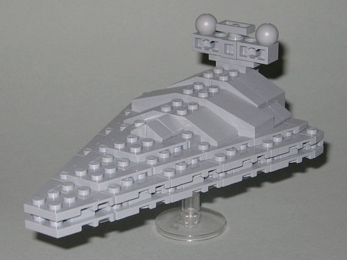 lego mini star destroyer