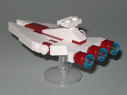 republic light cruiser